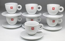Illy coffee cups for sale  San Francisco