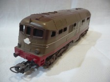 Lima locomotiva diesel usato  Roma