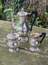 Christofle malmaison silver d'occasion  Expédié en Belgium