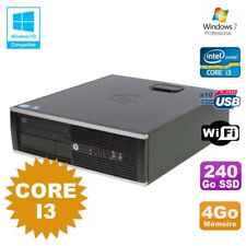 Compaq 6200 pro d'occasion  France