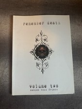 Remember death volume for sale  CARLUKE