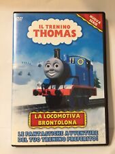 Trenino thomas dvd usato  Viterbo