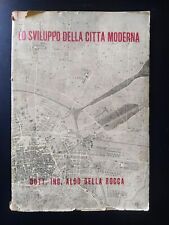 Urbanistica anni aldo usato  Roma