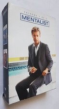 Dvd serie mentalist d'occasion  Avignon