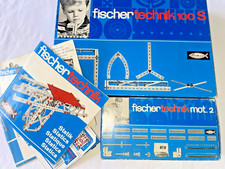 Fischer technik 100 d'occasion  Pfastatt