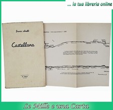 Libro speleologia grotte usato  San Germano Chisone