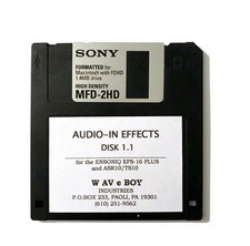 Waveboy audio effect d'occasion  Noisy-le-Roi