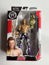 Wwe mattel edge for sale  HAYES