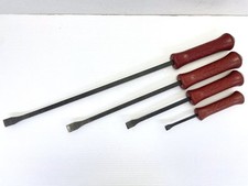 Ferramentas Snap-on Hard Grip Striking Prybar SPBS24A SPBS18A SPBS12A SPBS8A VERMELHO comprar usado  Enviando para Brazil