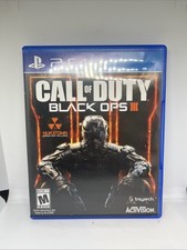 Usado, Call of Duty Black Ops III COD BO3 PlayStation 4 PS4 sem manual comprar usado  Enviando para Brazil