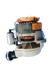 Moteur Électrique Pompe Cyclage Lave Vaisselle WHIRLPOOL ADP 7972 WH d'occasion  Crest