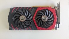 Msi gtx 1080 d'occasion  Drancy