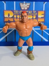 Wwf hasbro tatanka for sale  Westbury