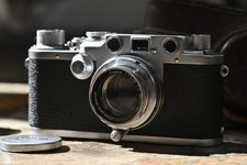 Leica iiif summar for sale  CARDIFF
