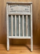 national washboard for sale  Los Angeles