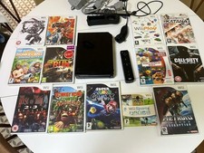 Wii console bundle for sale  LONDON