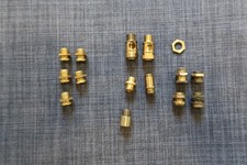 Lustrerie raccord adapateur d'occasion  Le Vésinet