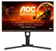 Aoc gaming monitor for sale  OLDHAM