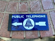 Bell system porcelain for sale  Clovis
