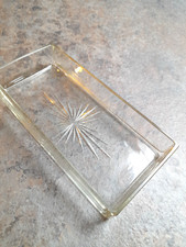 Antique crystal cut for sale  FORDINGBRIDGE