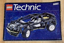 Lego vintage technic d'occasion  Villiers-sur-Marne