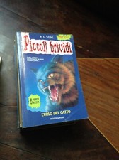Piccoli brividi mondadori usato  Italia