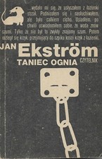 Używany, Jan Ekström TANIEC OGNIA na sprzedaż  PL