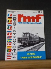 Rail miniature flash d'occasion  Expédié en Belgium