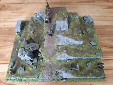 Terrain scenery wargame d'occasion  La Roche-de-Rame