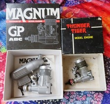 Two thunder tiger for sale  BRISTOL