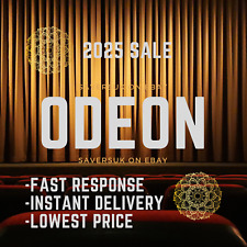 Odeon luxe non for sale  BIRMINGHAM