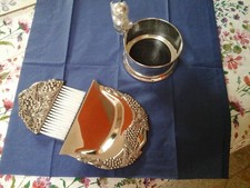 Silver plated wine for sale  WALSALL