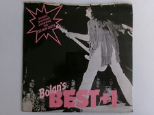 T REX BOLAN'S BEST EP RIDE A WHITE SWAN CUBE ANT 1 MARC BOLAN FOLK ROCK GLAM, usado comprar usado  Enviando para Brazil