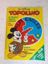 Topolino numero 1429 usato  Bologna