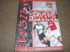 Jan molby testimonial for sale  BRADFORD
