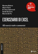 Eserciziario excel 160 usato Eserciziario excel 160 usato  Busto Arsizio