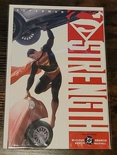 Superman strength comics for sale  Twin Falls