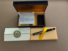 Waterman ideal füller gebraucht kaufen  Köln