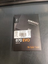 Samsung 870 evo usato  Valvestino