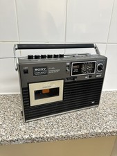 Vintage sony 420l for sale  SWINDON