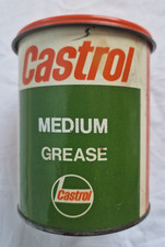 Vintage castrol medium for sale  PAIGNTON