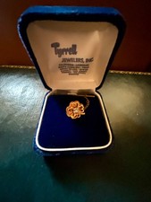 Vintage tyrrell 14k for sale  Le Roy