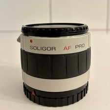 Soligor pro tele gebraucht kaufen  Radolfzell am Bodensee