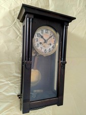 Alter regulator wanduhr gebraucht kaufen  Bad Friedrichshall