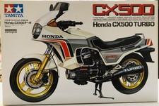 Tamiya honda cx500 for sale  KIDLINGTON