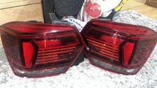 Rear light red for sale  ROCHDALE