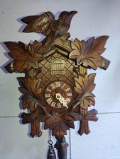 Kuckucksuhr wanduhr gebraucht kaufen  Tambach-Dietharz/Thür. Wald