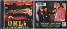 !@#$ UNLV - Underground Nation Livin Violently Cali Bay Rap G-Funk Cougnut !@#$ comprar usado  Enviando para Brazil