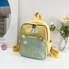 Mochila infantil pré-escolar bolsa escolar infantil primavera passeio meninas mochila de lazer comprar usado  Enviando para Brazil