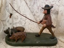Figura vintage 1983 usato  Spedire a Italy